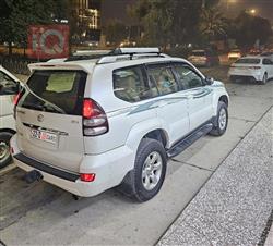 تويوتا لاندكروزر برادو